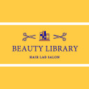 一社駅にあるBEAUTY LIBRARY Hair Lab Salon