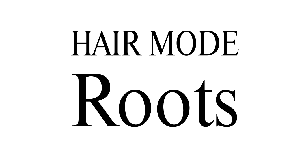 Hair Mode Roots ヘアーモード ルーツ 清瀬市の美容室 ヘアログ