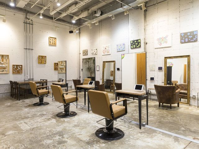 Nora Hair Salon ノラ ヘアーサロン 表参道の美容室 ヘアログ