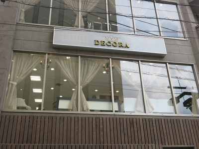 DECORA rojii 川越