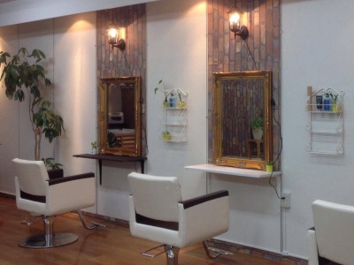 hair salon you