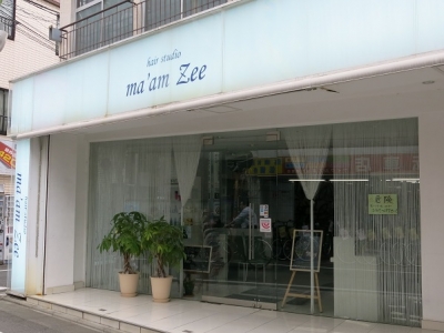 ma'am Zee 経堂店