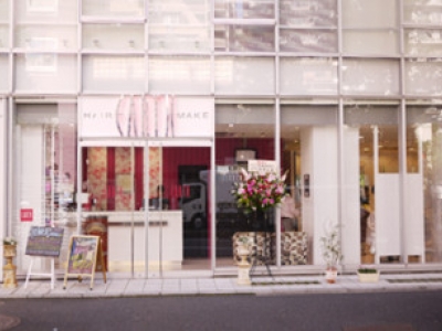 HAIR&MAKE EARTH 横浜店