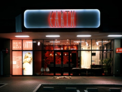 《閉店》EARTH coiffure beaute 野々市店