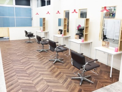 monde hair creation 桜ヶ丘店