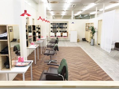 monde hair creation 桜ヶ丘店
