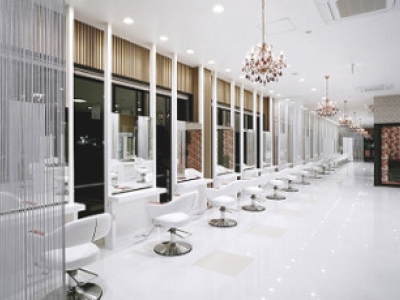 EARTH coiffure beaute 宇都宮インターパーク店