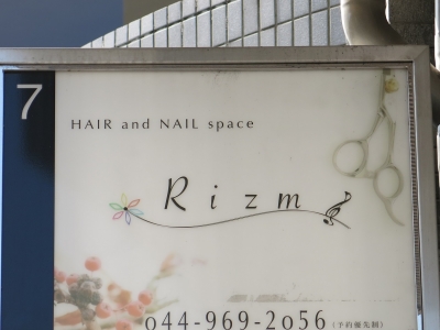 Hair space Rizm