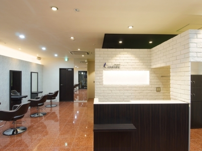 hair beauty clinic salon Sepiage trois - 　一度ご来店お待ちしております