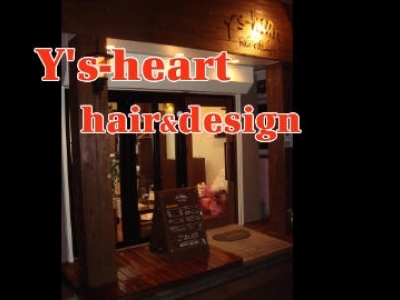 Y's-heart hair&design