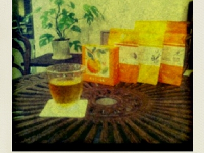 《営業状態不明》qualia - flavoured teas