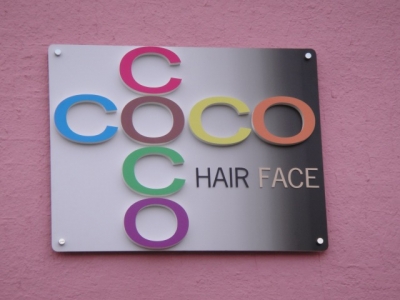 COCO HAIR FACE - COCOHAIRFACE.KANNBANN