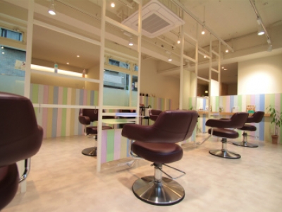 kotona Hair & relax 草加店