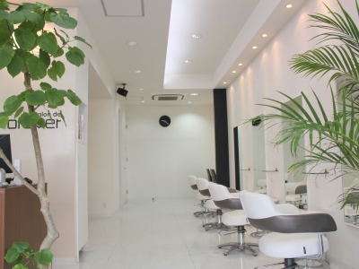 Hairsalon De Forever ヘアーサロンデフォーエバー 志村三丁目駅の美容室 ヘアログ