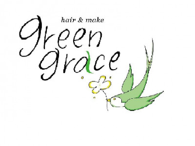 《閉店》green grace - 笑顔の多いライフスタイルの『良き一部に』