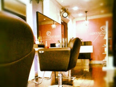 SERENDIPITY hair design