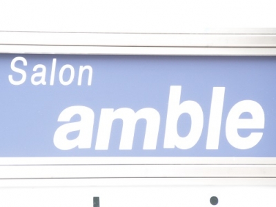 amble luxe 池袋