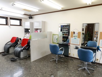 HAIR SALON 1/F