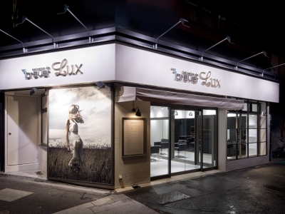 hairsalon de Forever Lux