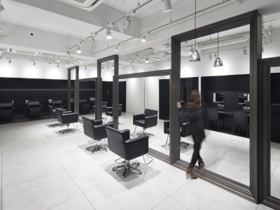 hairsalon de Forever Lux