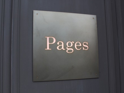 Pages