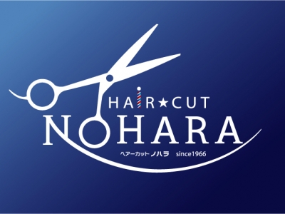 HAIR CUT ノハラ