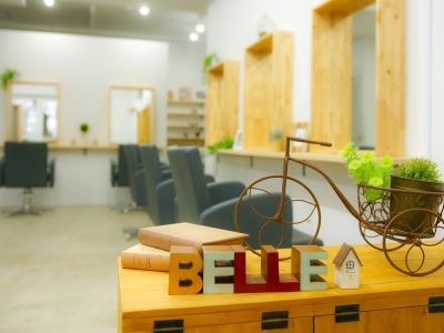 Belle - belle店内