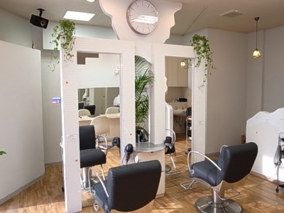 《閉店》W hair 綾瀬店