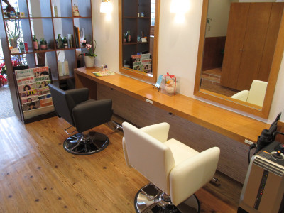 hair salon soleil