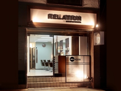 Relation Men S Hair リレーションメンズヘアー なんばの美容室 ヘアログ