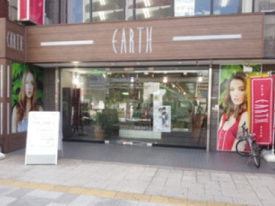 HAIR&MAKE EARTH 春日部店