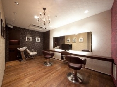 EARTH coiffure beaute 長岡店