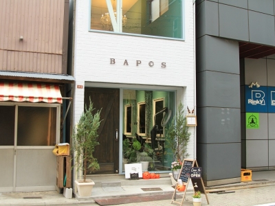 BAPOS Hair Salon