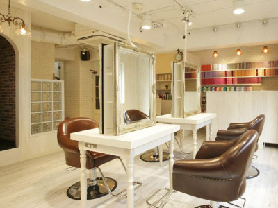 Aman Hair S 吉祥寺南口店 アマンヘアーサウス 吉祥寺駅の美容室 ヘアログ