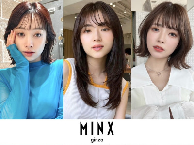 MINX 銀座店