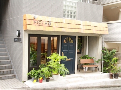 Ricca リッカ 恵比寿駅の美容室 ヘアログ