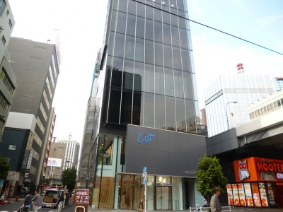 airGINZA tower