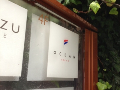 OCEAN TOKYO 本店