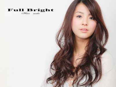 Full Bright - 【お客様】 ヘアカタログ 髪型 ヘアスタイル 心斎橋 長堀橋 | Full Bright (フルブライト) 人気 美容室 美容院 ヘアサロン | カット カラー パーマ