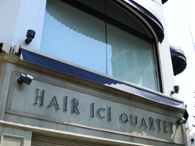 HAIR ICI QUARTET