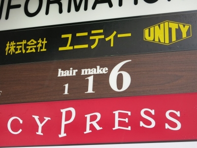 116.hair make