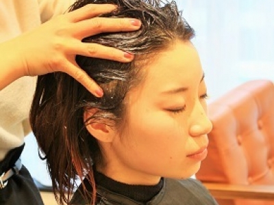 KaiR aoyama 青山 - オーガニックヘッドスパで、頭皮・毛穴をケアして健やかなサラサラ髪に☆