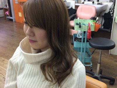 《閉店》hair space COCO 松戸店