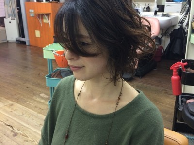 《閉店》hair space COCO 松戸店