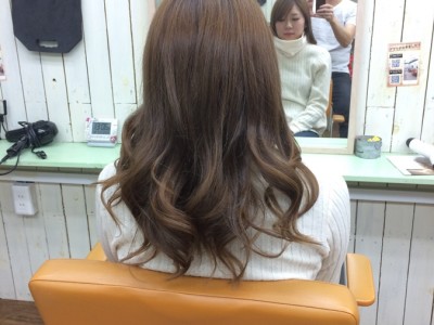 《閉店》hair space COCO 松戸店