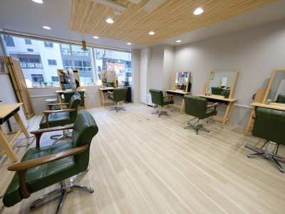 hair salon nano