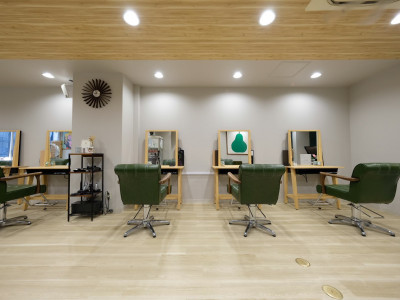 hair salon nano