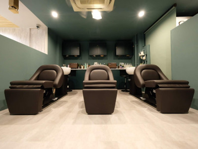 hair salon nano