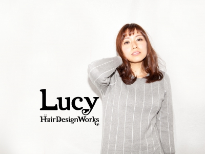 Lucy Hair Design Works - イルミナカラー