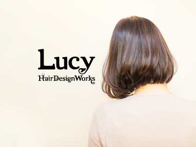 Lucy Hair Design Works - ワンレングス